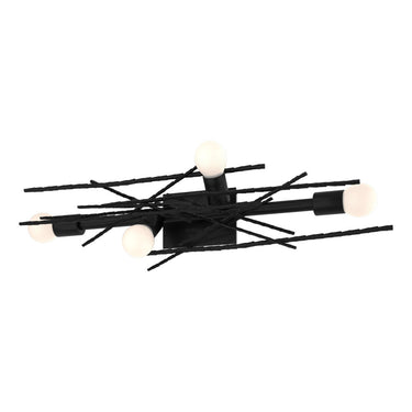 Brindille 4-Light Large Sconce/Semi-Flush 21