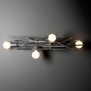 Brindille 4-Light Large Sconce/Semi-Flush 3