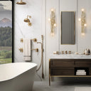 Brindille 4-Light Large Sconce/Semi-Flush 4