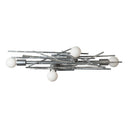 Brindille 4-Light Large Sconce/Semi-Flush 7