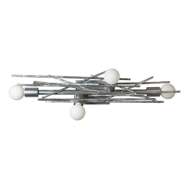 Brindille 4-Light Large Sconce/Semi-Flush 7