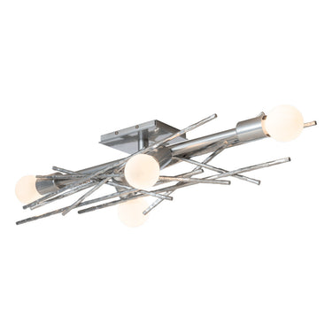 Brindille 4-Light Large Sconce/Semi-Flush 9