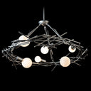 Brindille 6-Light Circular Pendant 10