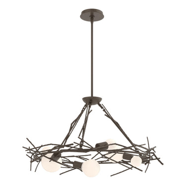 Brindille 6-Light Circular Pendant 12