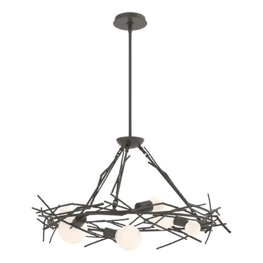 Brindille 6-Light Circular Pendant 13