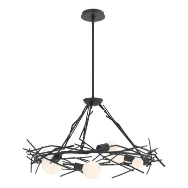 Brindille 6-Light Circular Pendant 14