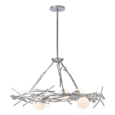 Brindille 6-Light Circular Pendant 5