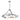 Brindille 6-Light Circular Pendant 6