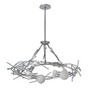 Brindille 6-Light Circular Pendant 7