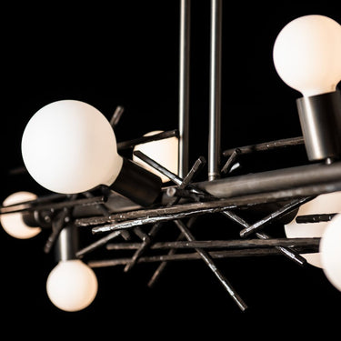 Brindille 8-Light Linear Pendant 10