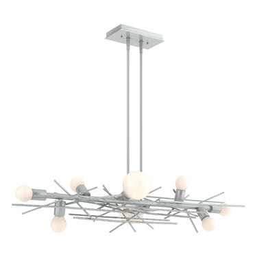 Brindille 8-Light Linear Pendant 15