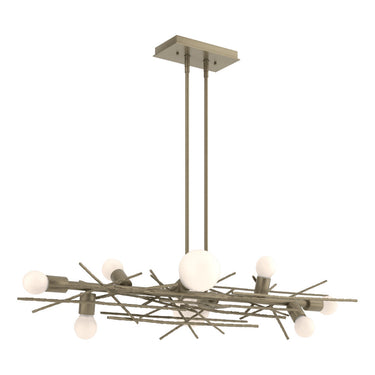 Brindille 8-Light Linear Pendant 16