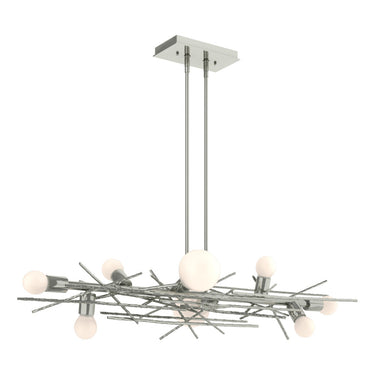 Brindille 8-Light Linear Pendant 17