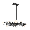 Brindille 8-Light Linear Pendant 19