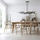 Brindille 8-Light Linear Pendant 4