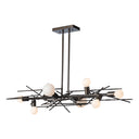 Brindille 8-Light Linear Pendant 6