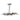 Brindille 8-Light Linear Pendant 6