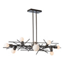 Brindille 8-Light Linear Pendant 8