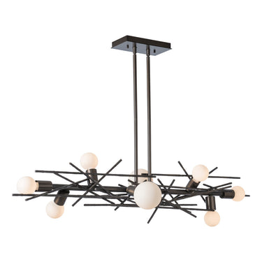 Brindille 8-Light Linear Pendant 8