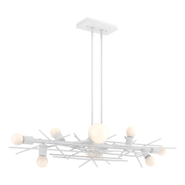 Brindille 8-Light Linear Pendant 