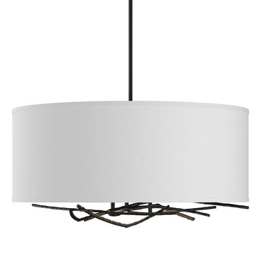 Brindille Drum Shade Pendant 7