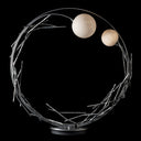Brindille Ring Lamp 10