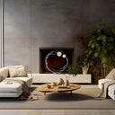 Brindille Ring Lamp 19