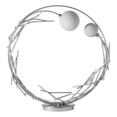 Brindille Ring Lamp 6
