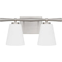 Brindley 2 Light Bath Light 6