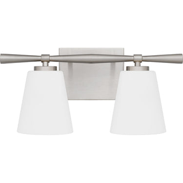 Brindley 2 Light Bath Light 6