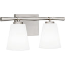 Brindley 2 Light Bath Light 8