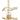 Brinkman 5 Light Island Light in Matte White 4
