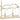 Brinkman 5 Light Island Light in Matte White 5