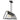 Brockton 5 Light Outdoor Island Light in Grey Ash 2
