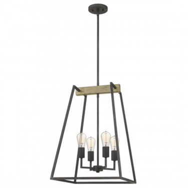 Brockton Pendant-BRT5204GK