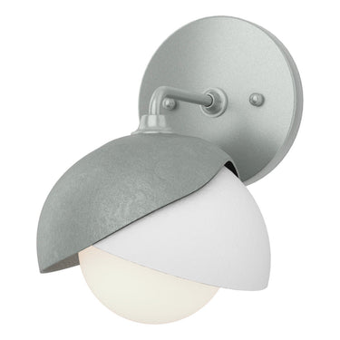 Brooklyn 1-Light Double Shade Bath Sconce 7
