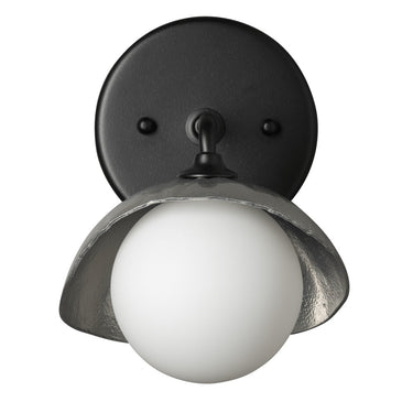 Brooklyn 1-Light Single Shade Bath Sconce 1