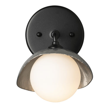 Brooklyn 1-Light Single Shade Bath Sconce 