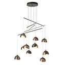 Brooklyn 10-Light Double Shade Mobile Pendant 3