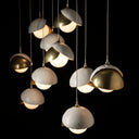 Brooklyn 10-Light Double Shade Pendant 26