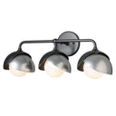 Brooklyn 3-Light Double Shade Bath Sconce 6