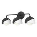 Brooklyn 3-Light Double Shade Bath Sconce 