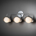 Brooklyn 3-Light Single Shade Bath Sconce 1
