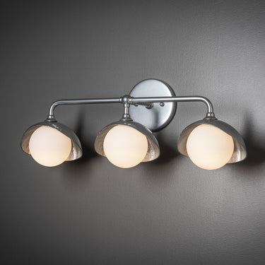 Brooklyn 3-Light Single Shade Bath Sconce 1