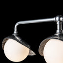 Brooklyn 3-Light Single Shade Bath Sconce 2