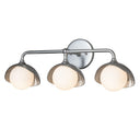 Brooklyn 3-Light Single Shade Bath Sconce 4