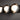 Brooklyn 5-Light Straight Double Shade Bath Sconce 1