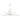 Brosh 6 Light Island Light in Antique White 1
