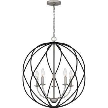 Bryn 5 Light Pendant 2