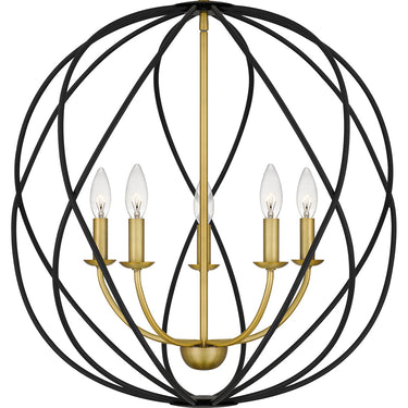 Bryn 5 Light Pendant 3